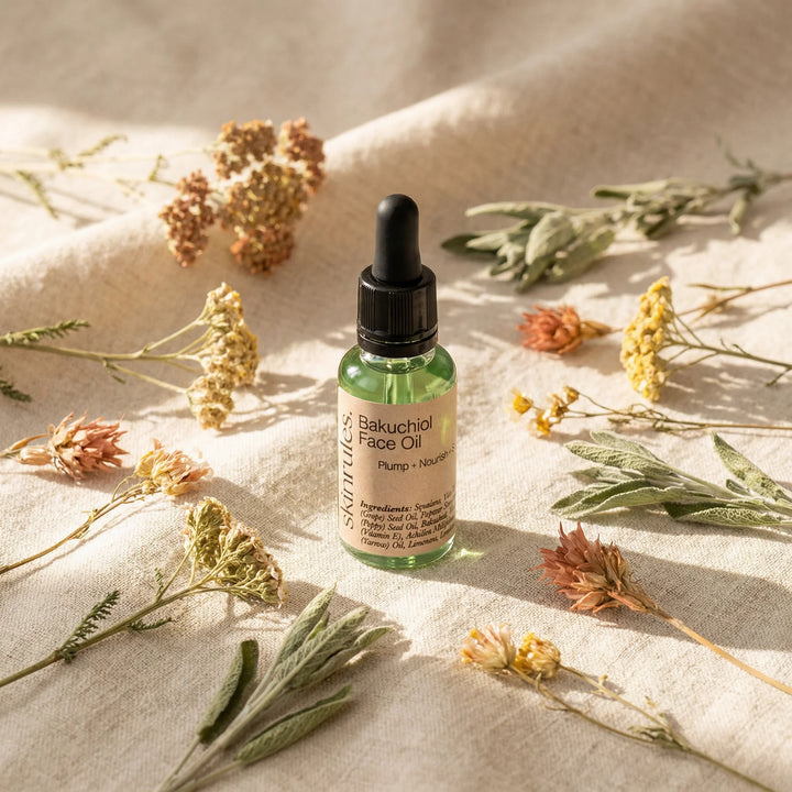 Bakuchiol Face Oil
