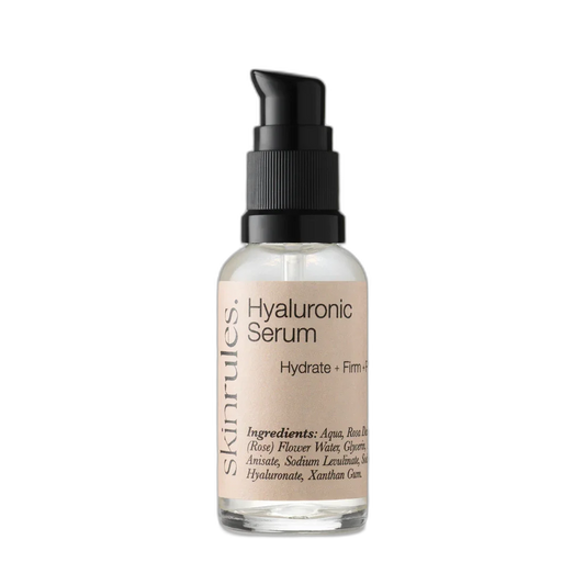 Hyaluronic Serum, super hydrating & firming Face Serum