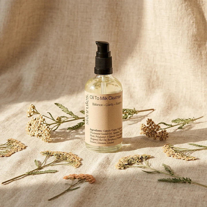 Oil To Milk Cleanser
