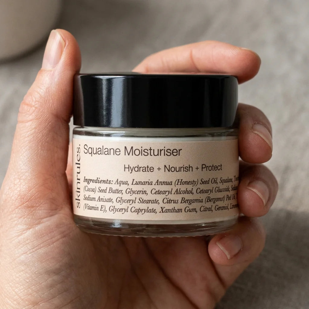 Squalane Moisturiser