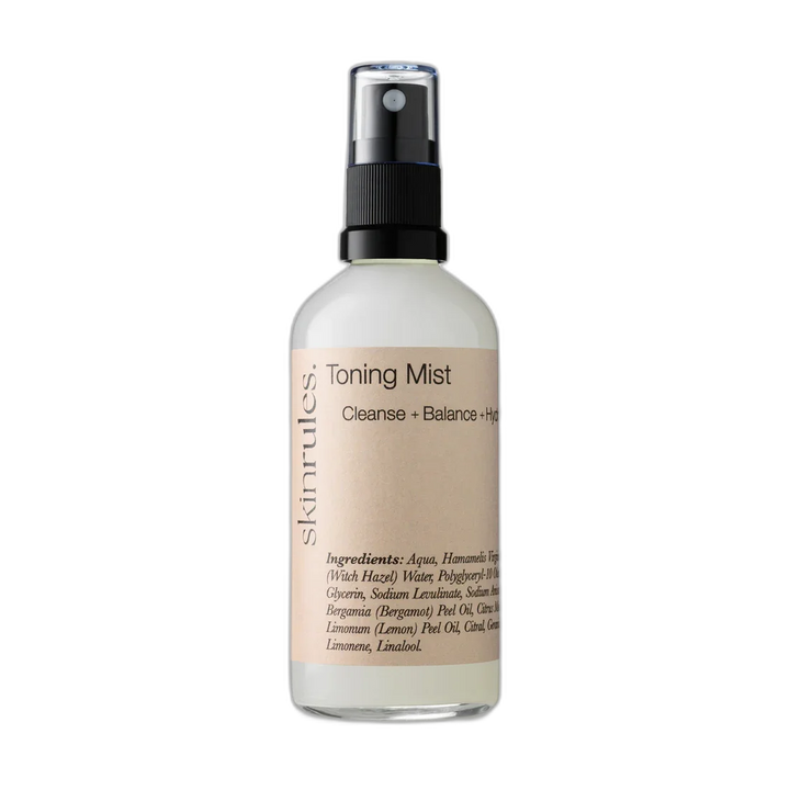 Toning Mist