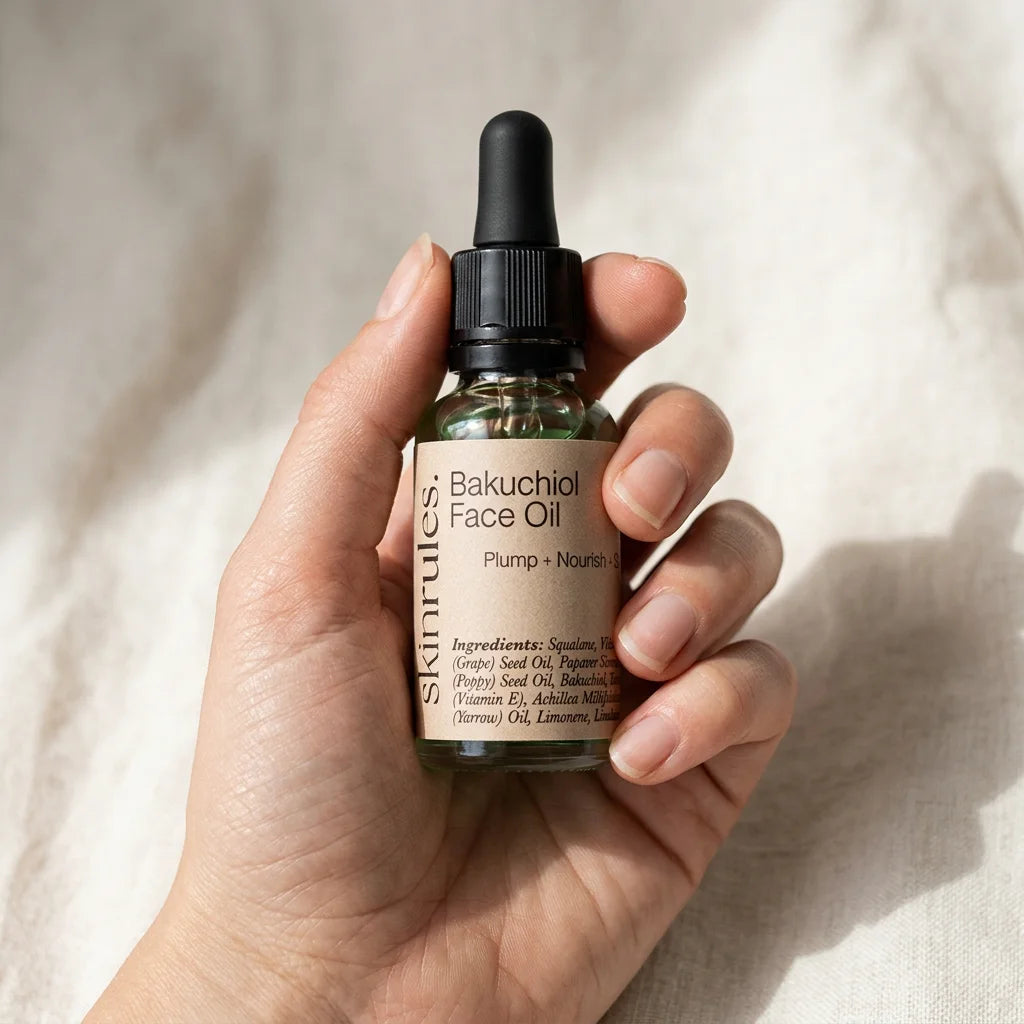 Bakuchiol Face Oil