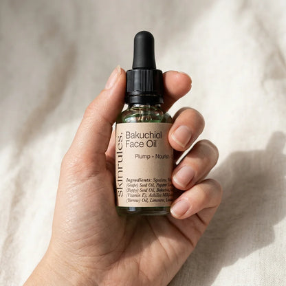 Bakuchiol Face Oil