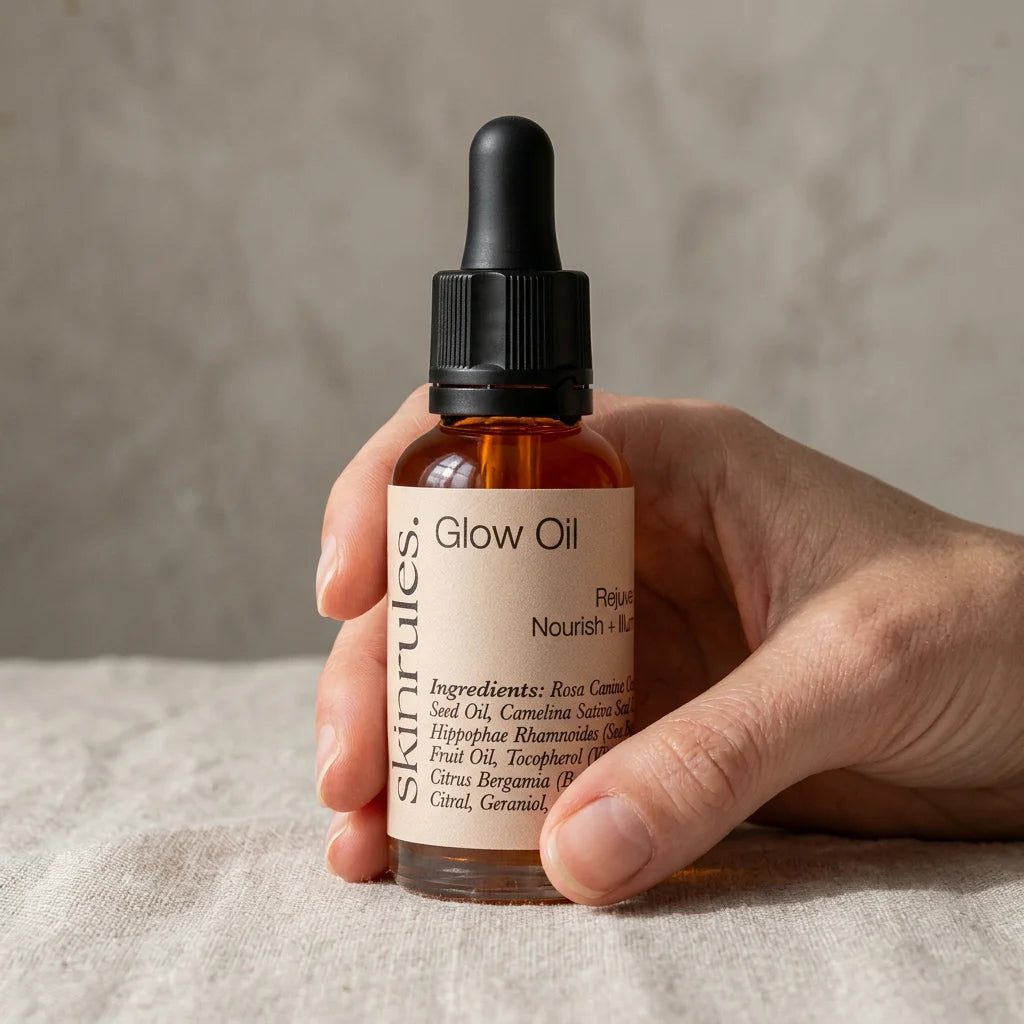 Glow Oil