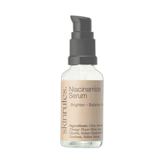 Niacinamide Serum, balancing and brightening Face Serum