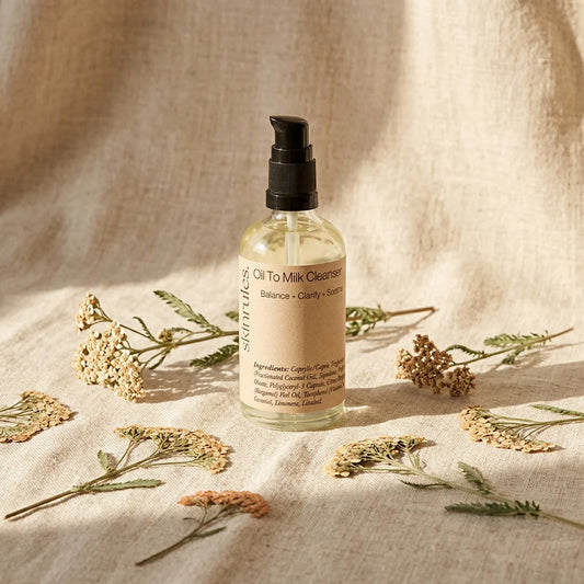 Oil To Milk Cleanser