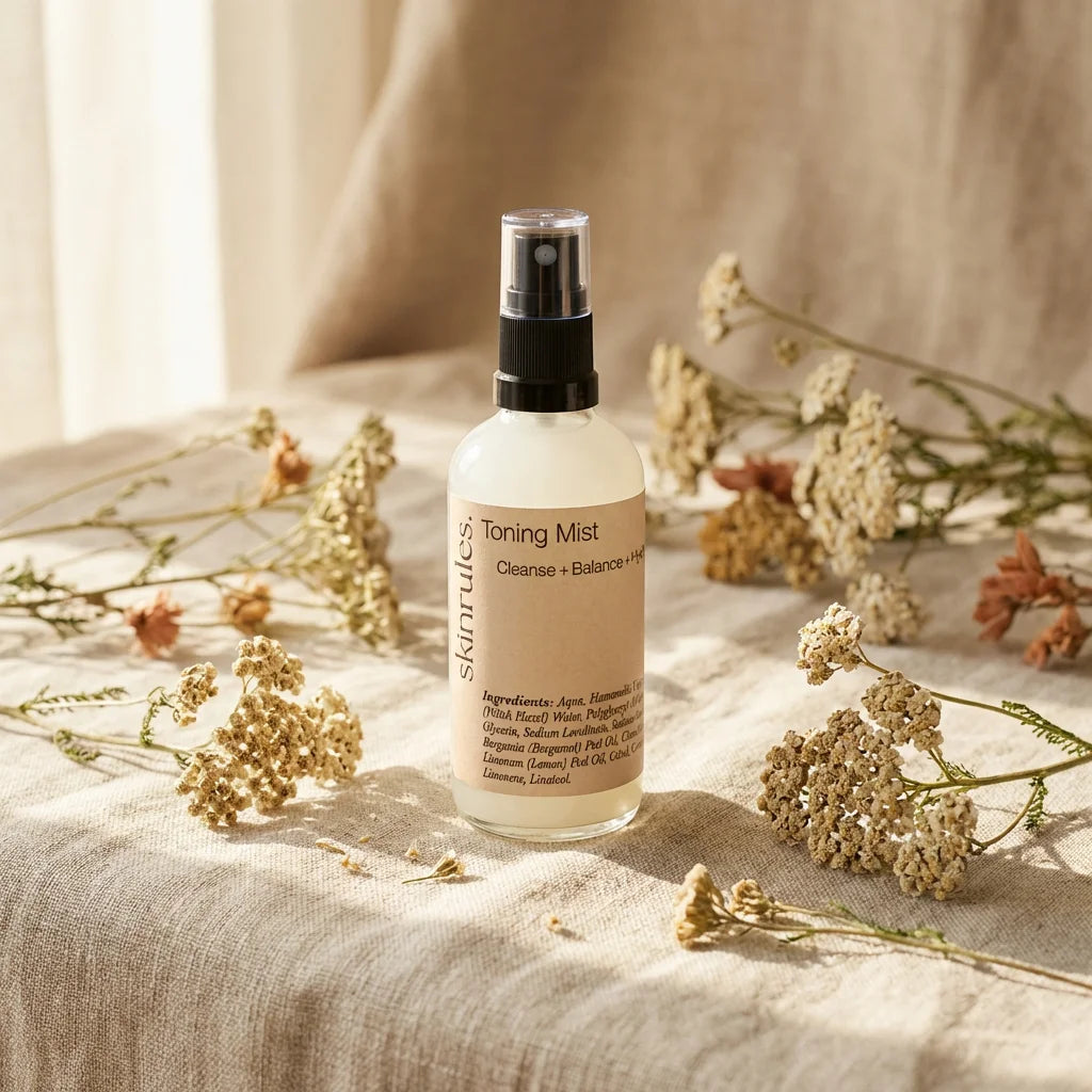 Toning Mist