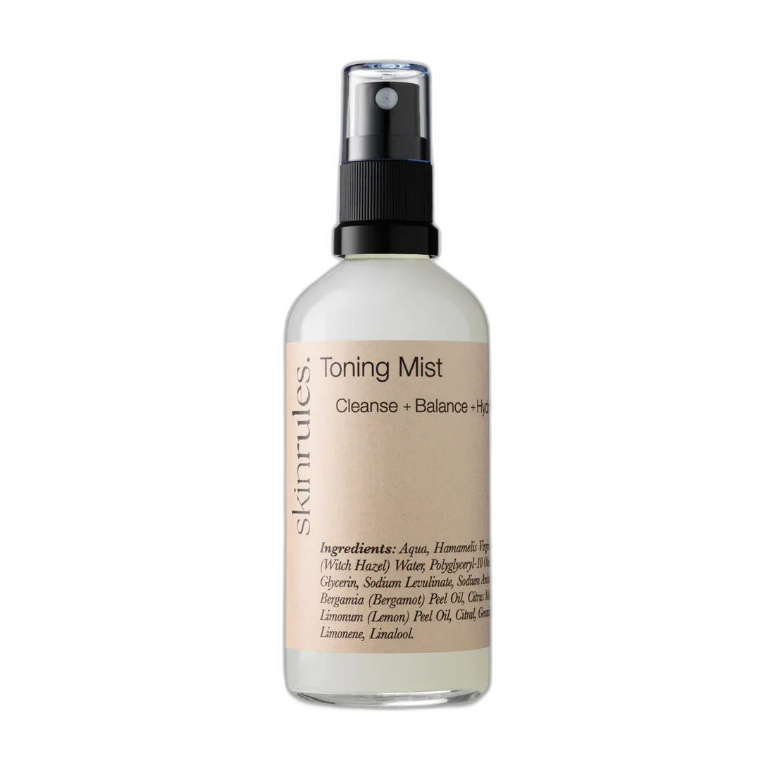 Toning Mist
