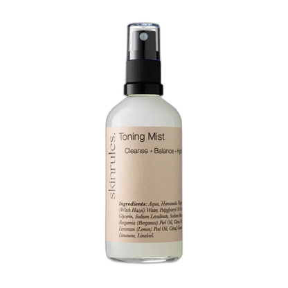 Toning Mist